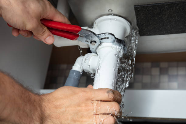 Best Basement water damage restoration  in Mount Pleasant, WI